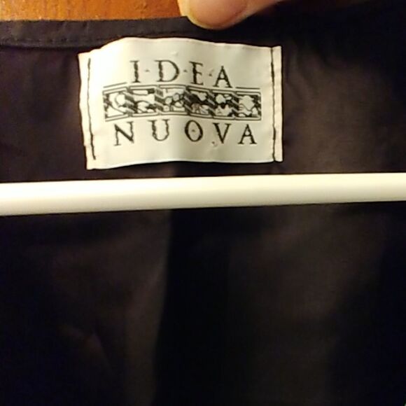 Vintage Idea Nuova Christmas Vest With Busy Elves - Picture 5 of 6